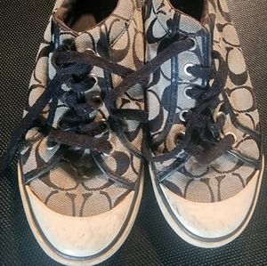 Coach shoes